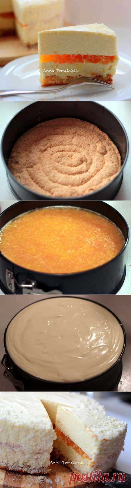 Yummy Lab : Чизкейк Куба