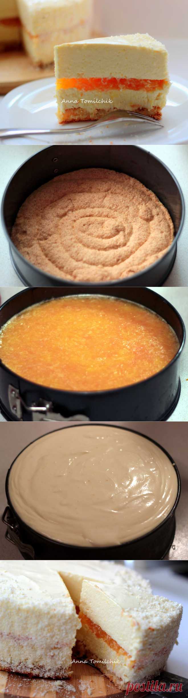 Yummy Lab : Чизкейк Куба