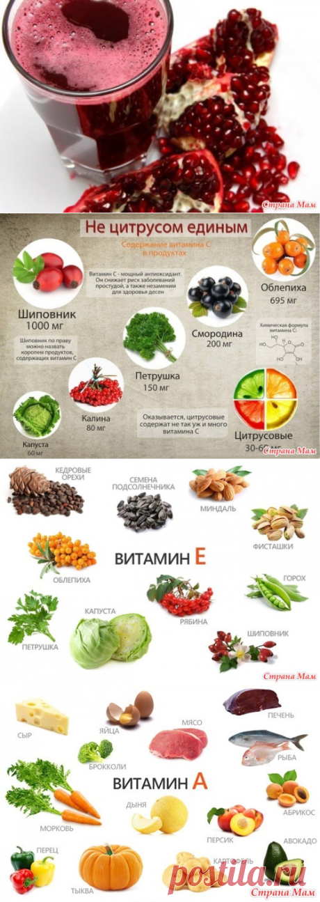 Информация для меня. Информация для тех, кто как и я собирает ее по крупинкам. - Страна Мам