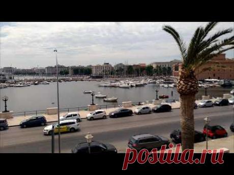 Прогулки по Бари. - Клуб путешествий - YouTube