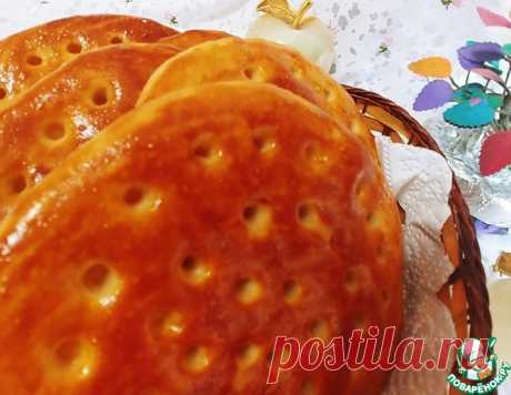 Булочки сметанные – кулинарный рецепт