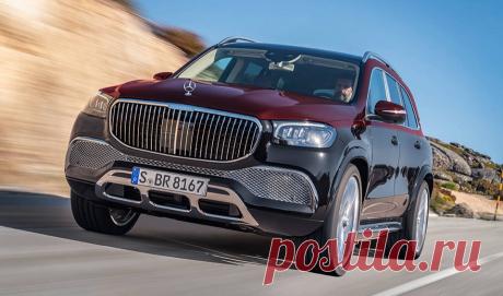 Mercedes-Maybach GLS 2020 – новый шикарный кроссовер - цена, фото, технические характеристики, авто новинки 2018-2019 года