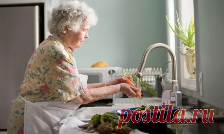 Придерживайтесь этой диеты после 65 лет — и сможете дожить до 100 - Doctorpiter.ru - Медиаплатформа МирТесен