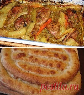 Мамина Фирменная Армянская ХАШЛАМА. Как приготовить?