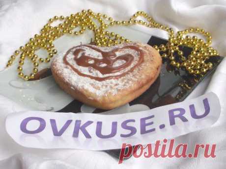 Творожные кексы / Простые рецепты