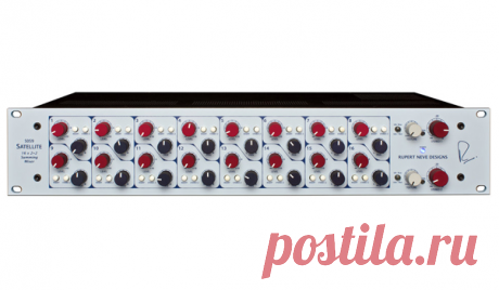 AnalogX Neve 5059 Satellite Summing Profiles (JSON/GENOME/BYOD)  | 5.64 MB

Previously, we have checked all 16 channels of the notorious Neve 5059 Satellite summing unit along with some channels with Silk Blue and Red switched on and now, for the very first time in dig email form, you can actually mix through Neve Summing wherein all your individual tracks, buses and master bus are routed through the perfectly engineered simulation of the 5059 unit.