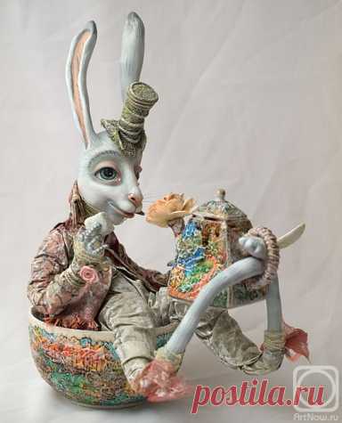 Авторские куклы Надежды Соколовой - запись пользователя svdiv (Светлана) в сообществе Болталка в категории Разговоры на любые темы