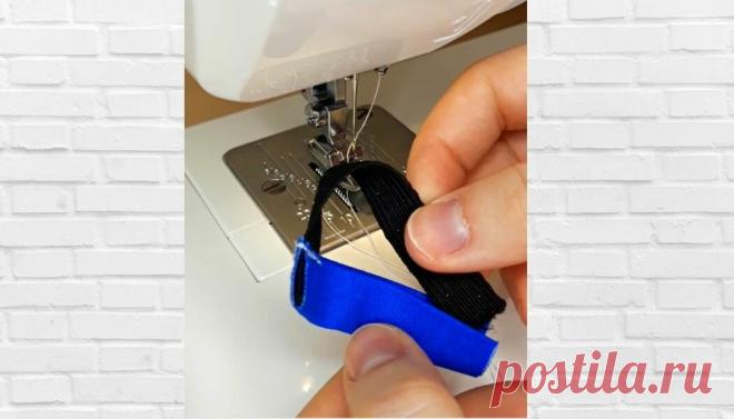 Узнала 5 необычных швейных лайфхаков, которые теперь экономят мое время и деньги | Идеи DIY от Элен | Яндекс Дзен