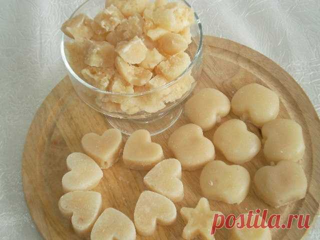 Молочные конфетки для деток