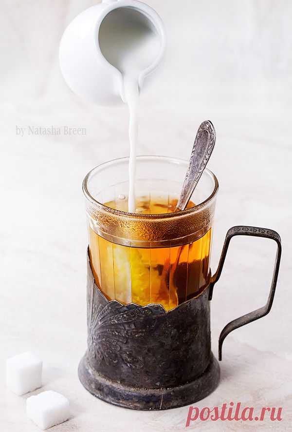 With Milk, Please / 500px