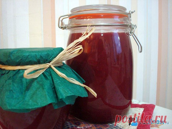 Сливовый соус к мясу: 9 рецептов