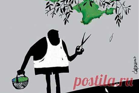 Присоединение Крыма. Во что обойдется России новая внешняя политика | Государство и право