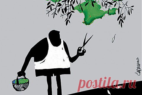 Присоединение Крыма. Во что обойдется России новая внешняя политика | Государство и право