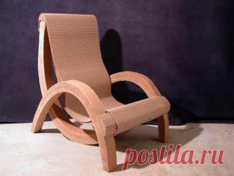 Мастерим мебель из картона. Прилагаются схемы, выкройки, рекомендации, - только реализованные проекты! - Мебель собственного изготовленья – замечательное явленье, удивляет каждый год нас мастеровой народ. Сделаем мебель сами, наполним дом чудесами - Форум-Град