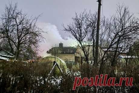Названа возможная причина падения самолета DHL в Литве