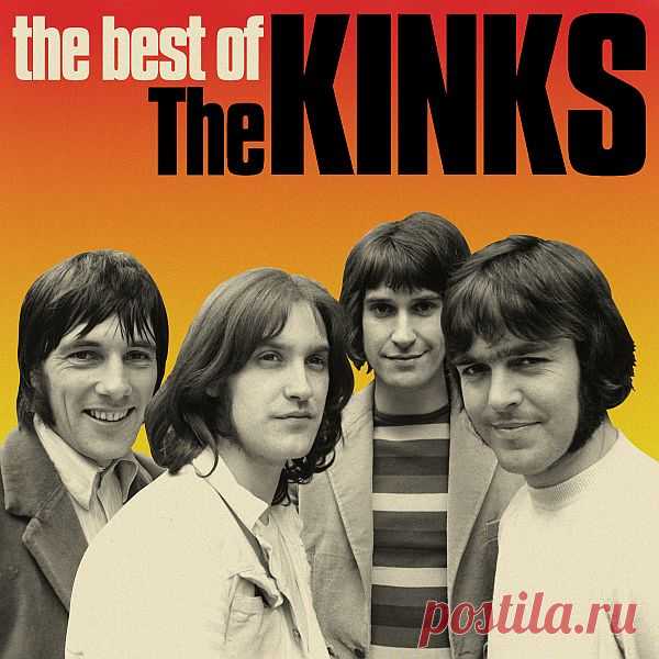 The Kinks - Best Of (FLAC) Исполнитель: The KinksНазвание: The Kinks - Best Of Дата релиза: 2021Лейбл: Sanctuary RecordsЖанр музыки: RockКоличество композиций: 34Формат: FLAC (tracks, cover)Качество: Lossless Продолжительность: 01:55:36Размер: 734 MB (+3%) TrackList:01. The Kinks - You Really Got Me (2014 Remastered