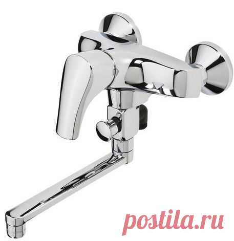 Самостоятельная замена смесителя для ванны | Я- Милочка