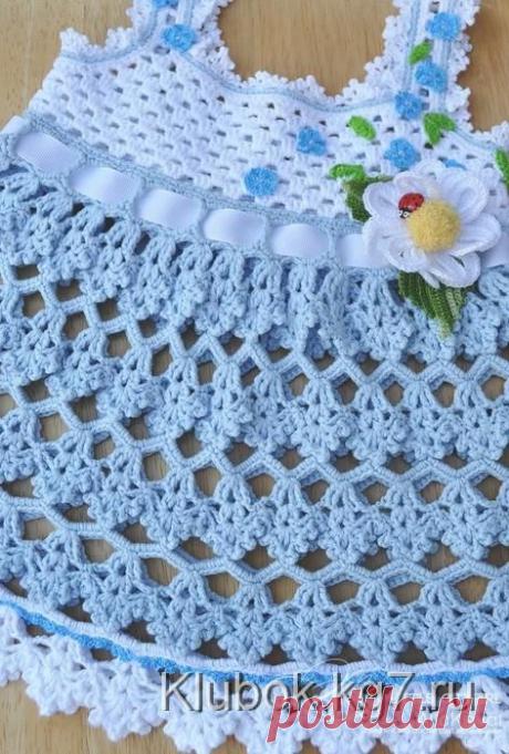 Сарафанчик для девочки