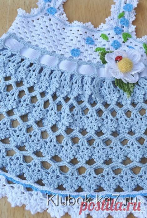 Сарафанчик для девочки