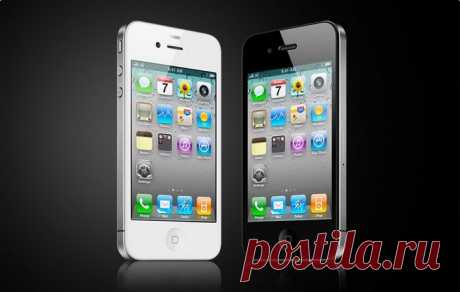 Технические характеристики Apple iPhone 4