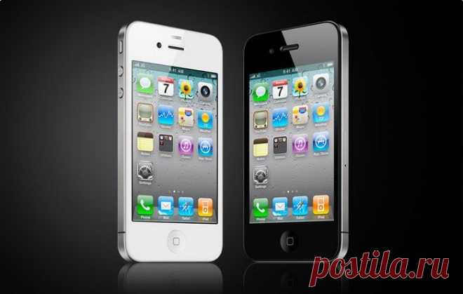 Технические характеристики Apple iPhone 4