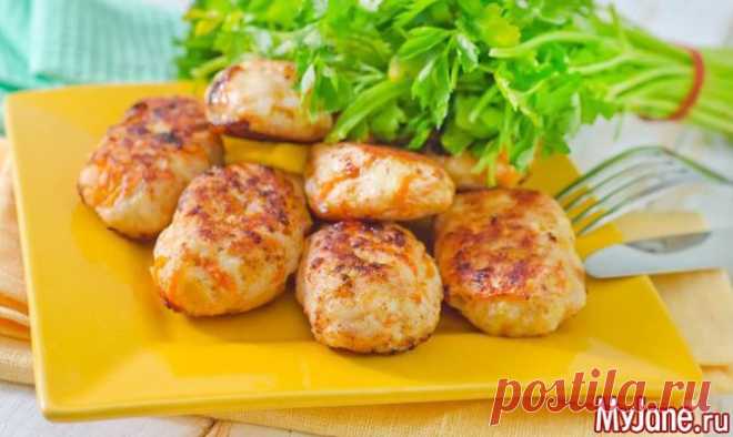 Котлеты - котлеты, мясо, рецепты,