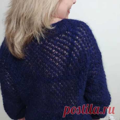 Узор Шиповник/Розочки/Каракуль. Схема одна - названия разные. | Вязание для женщин спицами. Схемы вязания спицами Название пряжи Lineapiu Italia art. Metallica (32% супер Кид мохер, 25% шерсть мериноса, 43% полиамид), 100г/450м. Вязала в одну нить.Мастер класс на пуловер я не делала, но у меня на канале в YouTube Вязаная МЕЧТА от Alena Hasheva есть описание данного узора.Узор называется Шиповник. А...