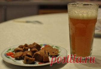 Рецепт пива в домашних условиях и технология приготовления