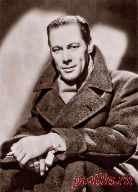 Рекс Харрисон, 5 марта, 1908
 • 2 июня 1990