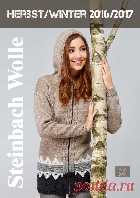 Steinbach Wolle Herbst-Winter 2016-2017
