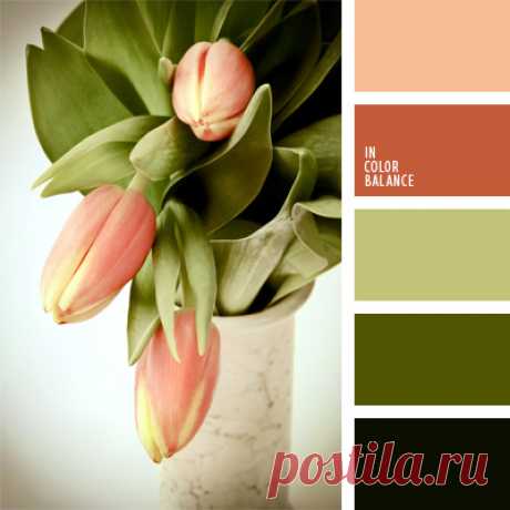 Цветы, деревья — источник вдохновения! | BepHuK собирает друзей