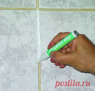 Обновление старого кафеля — Роскошь и уют