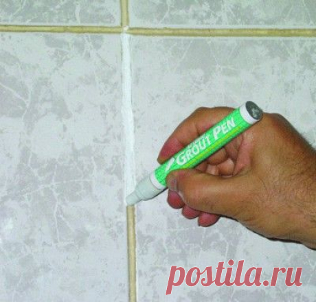 Обновление старого кафеля — Роскошь и уют