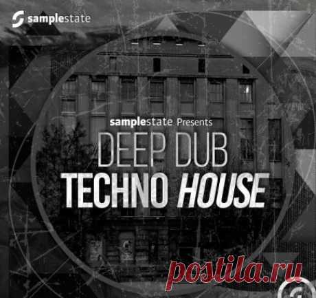 Samplestate Deep Dub Techno House [WAV] free download mp3 music 320kbps