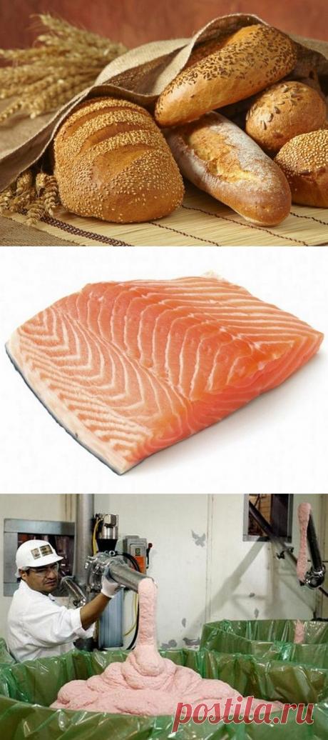 17 популярных продуктов питания, запрещённых во многих странах мира | Четыре вкуса