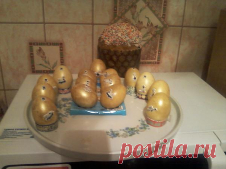 к пасхе
