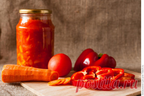 Рецепты самых вкусных и выгодных заготовок из перца