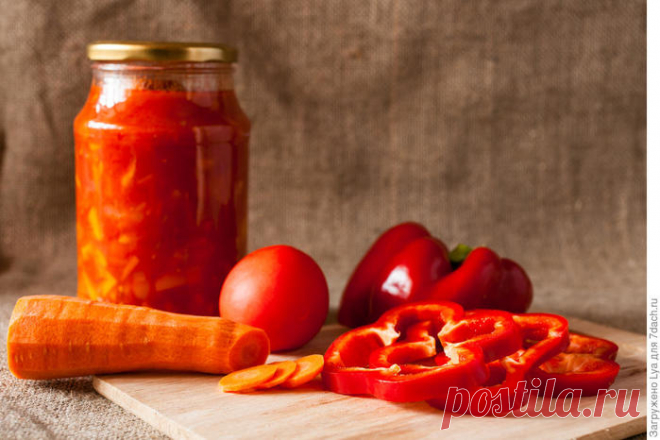 Рецепты самых вкусных и выгодных заготовок из перца