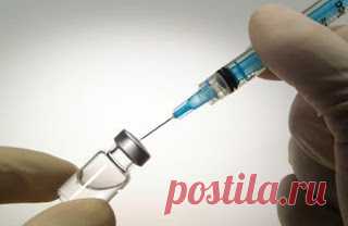 Грипп, краснуха, столбняк. От чего следует прививаться взрослым?