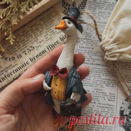 Игрушки из ваты🌿 | Винтажный снеговик 🥰очень люблю их и каждый год делаю себе в коллекцию нового🙌✨хочу чтоб у вас он тоже был на ёлочке!... | Instagram