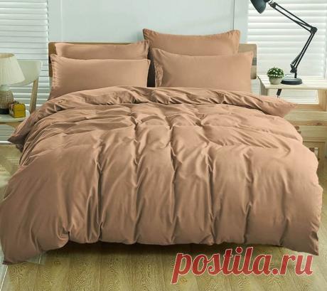 Поплин однотонный 220-225 см | VPostelke