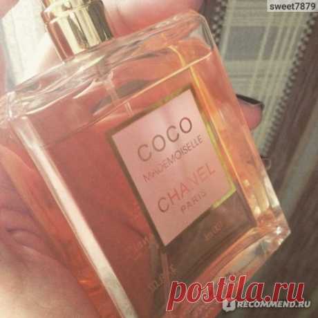 Chanel Coco Mademoiselle - «Очень женственный + секрет как отличить подделку любых духов» | Отзывы покупателей