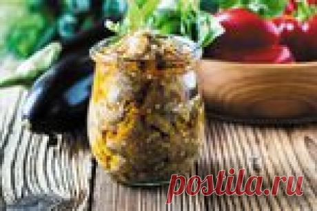 Баклажаны по-итальянски