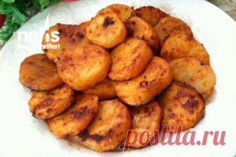 Harika Ötesi Fırın Patates - Nefis Yemek Tarifleri
