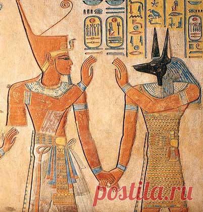 Древние египтяне клонировали людей