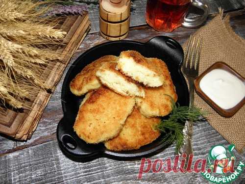 Капустные котлеты 