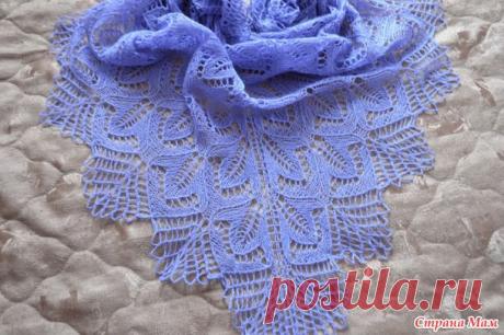 *Сиреневая Энзиан, она же Горечавка... - ЗАО Шалунья - Страна Мам