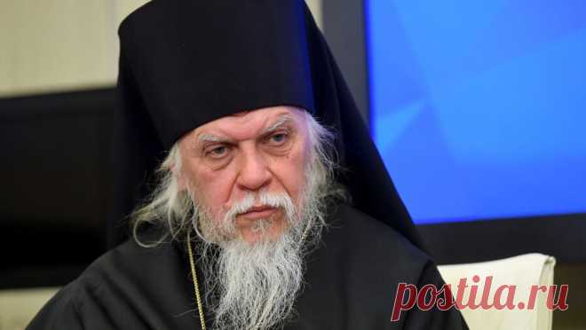 Епископ Пантелеимон снят с руководства отдела РПЦ по благотворительности. Синод снял епископа Пантелеимона Шатова с руководства отдела Синодального отдела по церковной благотворительности и социальному служению и Патриаршей гуманитарной миссии. Об этом сообщается на сайте РПЦ. Пост главы отдела по ...