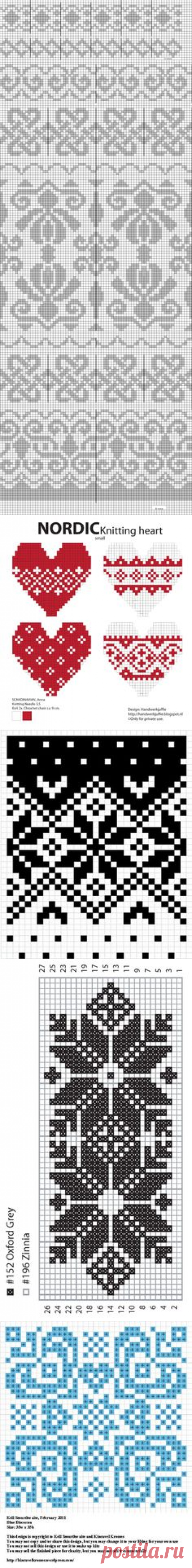 (54) TRADITIONAL NORWEGIAN SWEATER KNITTING PATTERNS | My Knitting Patterns ... | Knitting Inspirations