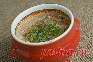 Первые блюда в горшочках | Женское счастье.